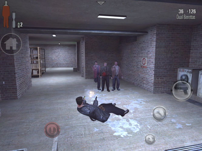 Max Payne na iOS i Androida z datą premiery