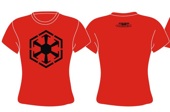 Niższa cena Star Wars: The Old Republic w sklepie gram.pl, do oferty dołączyły zestawy z koszulką