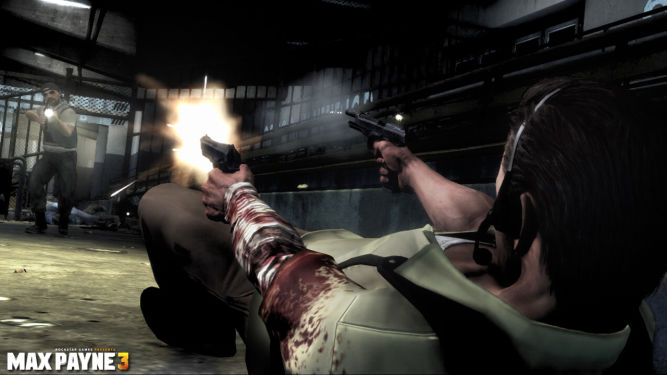 Szef Remedy: Max Payne 3 jest kur**sko wspaniały