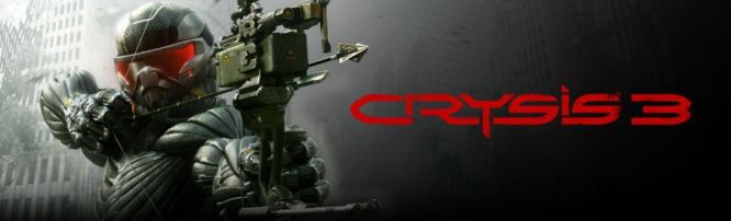 Electronic Arts oficjalnie potwierdza: Crysis 3 w produkcji