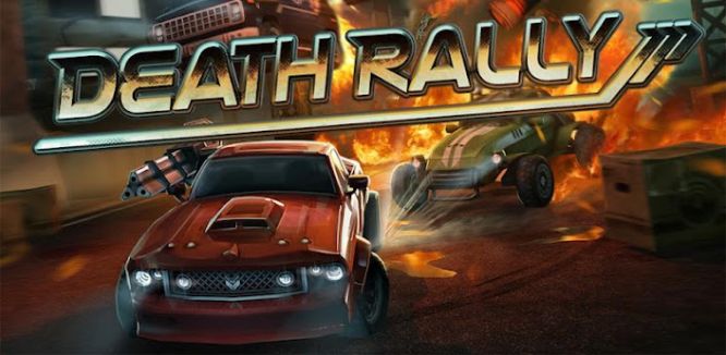 Death Rally - pamiętny racer z PC dostępny na Androidzie. I to za darmo!