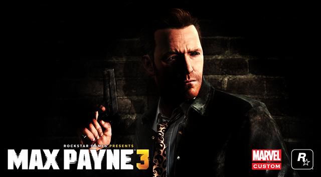 Max Payne bohaterem komiksu? Wydawnictwo MARVEL szykuje 3-częściową serię związaną z grą Max Payne 3