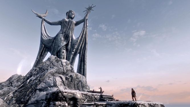 The Elder Scrolls V: Skyrim przyczyną wielu luk w życiorysie