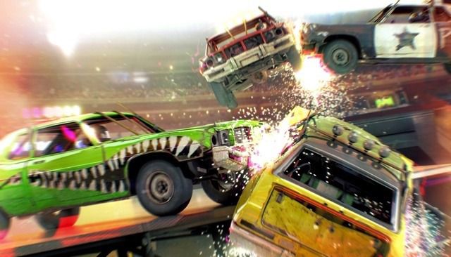 Codemasters ujawnia datę premiery DIRT Showdown, demo gry, markę Codemasters Racing i usługę RaceNet - jest też nowy trailer