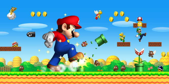 Nintendo zapowiada New Super Mario Bros. 2 i Kirby 20th Anniversary oraz ujawnia datę premiery Animal Crossing