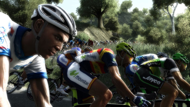 Pro Cycling Manager 2012/Tour de France 2012 zapowiedziane - są pierwsze screeny i data premiery