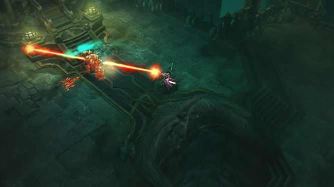Blizzard prezentuje ostatnią klasę Diablo III, Wizarda