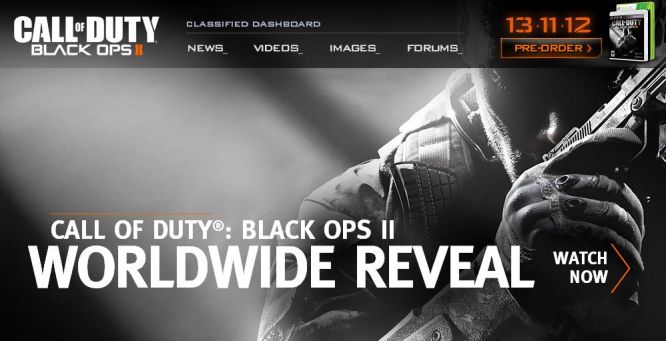 Call of Duty: Black Ops II oficjalnie! Znamy datę premiery, wyciekły pierwsze screeny