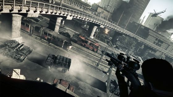 Prawie trzydzieści nowych screenów z polskiego Sniper: Ghost Warrior 2
