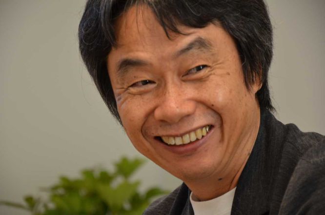 Shigeru Miyamoto o PS Vita: Ta konsola musi dostać więcej gier
