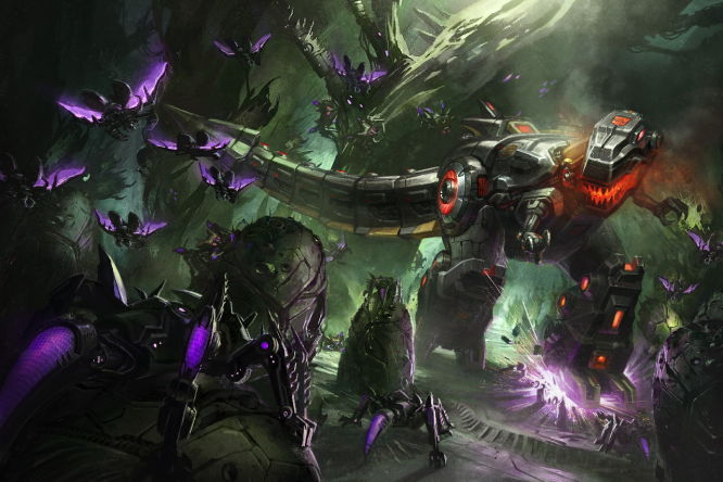 Transformers: Fall of Cybertron tytułem dla dojrzałych graczy?