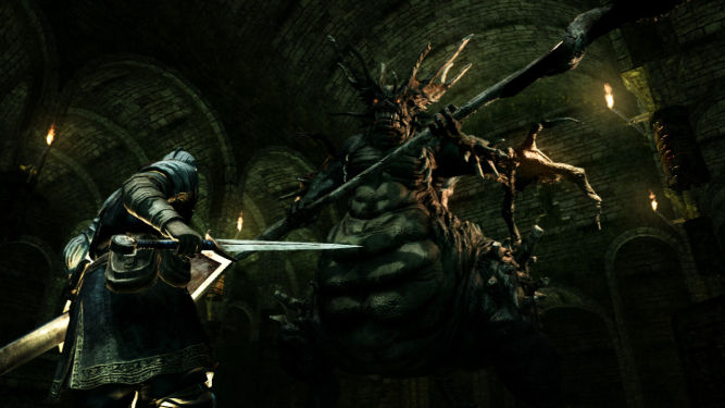 Dark Souls w Ameryce Północnej i Europie sprzedał się w liczbie ponad miliona egzemplarzy 