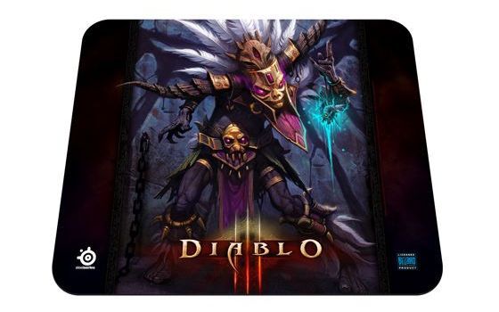 Przygotuj się na premierę Diablo III! Nowe akcesoria SteelSeries dostępne w sklepie gram.pl!