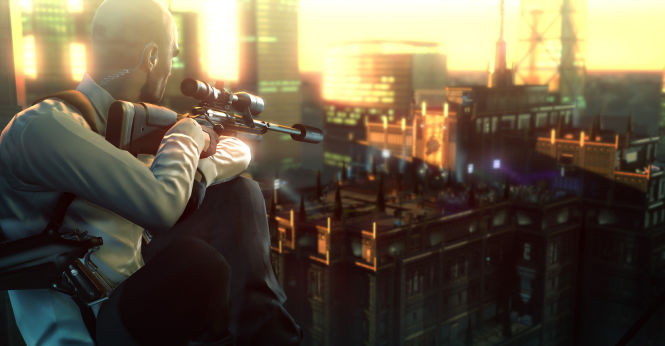 Hitman: Sniper Challenge oficjalnie zapowiedziane; Hitman Rozgrzeszenie z dzienną datą premiery