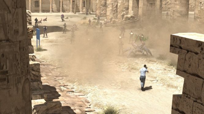 Serious Sam 3: BFE na Xboksie 360 już niebawem. A co z PS3?
