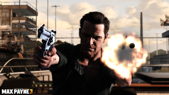 Max Payne 3 na PC bez GfWL