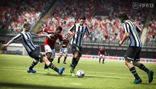 FIFA 13 - zalecane wymagania sprzętowe