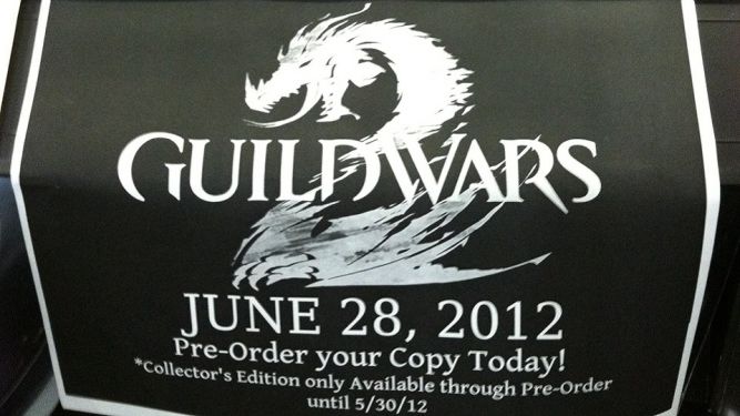 Guild Wars 2 pod koniec czerwca? 