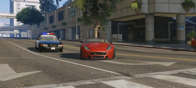 Plotka: lista środków transportu z Grand Theft Auto V 