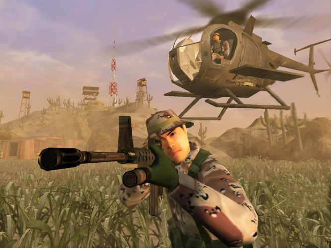 Szykuje się walka Dawida z Goliatem - studio NovaLogic pozywa giganta Activision w sprawie Call of Duty: Modern Warfare 3