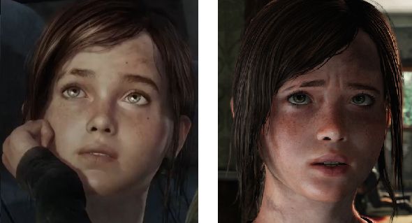 Dlaczego Ellie na najnowszym zwiastunie The Last of Us wygląda na młodszą?