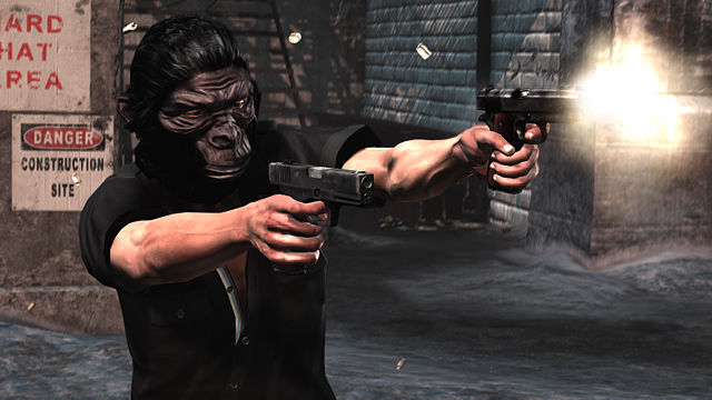 Max Payne 3 ma już pierwsze DLC - darmowe!