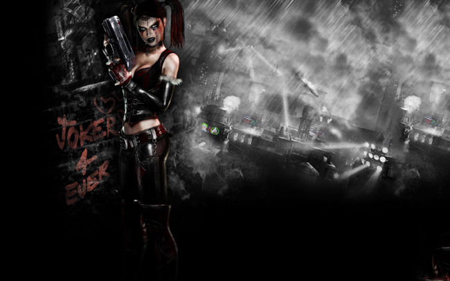 Smak zemsty i Robin w akcji - jest trailer Harley Quinn's Revenge, DLC do Batman: Arkham City