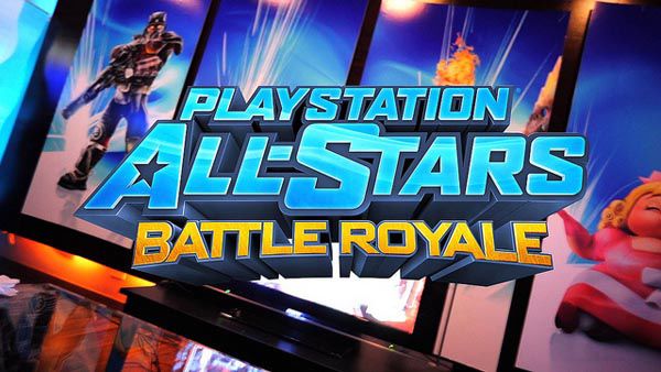 W PlayStation All-Stars Battle Royale usłyszymy oryginalne głosy Cole'a McGratha, Solid Snake'a i Nathana Drake'a!