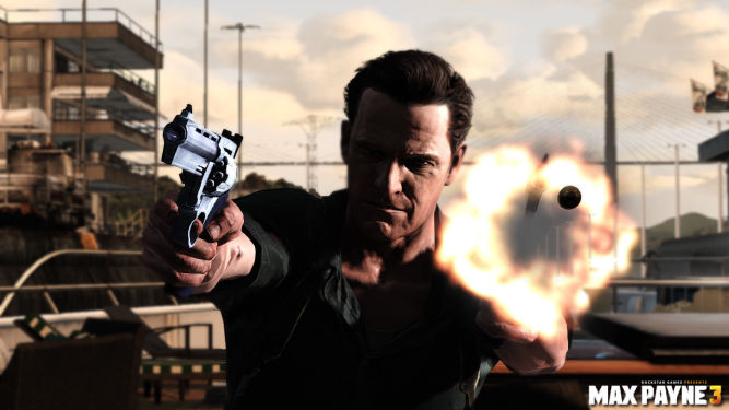 Sprzedaż gier w Wielkiej Brytanii - Max Payne 3 wyprzedził Diablo III