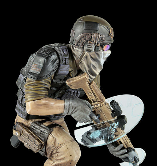 Konkurs Ghost Recon: Future Soldier - zgarnij kozacką figurkę!