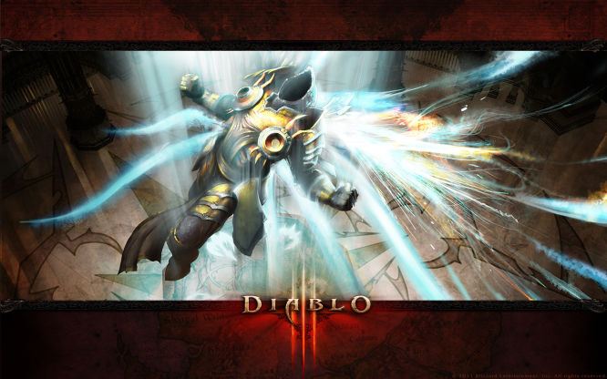 Nowy patch do Diablo 3 w przyszłym tygodniu, wprowadzenie domu aukcyjnego ponownie opóźnione