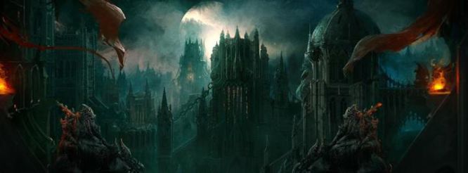 Pierwszy obraz z Castlevania: Lords of Shadow 2