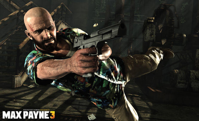 Screeny najwyższej jakości z Max Payne 3 na PC