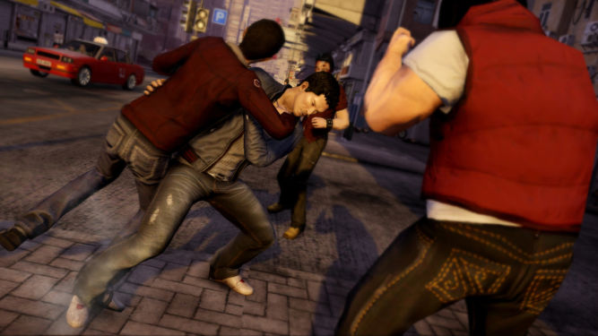 Square Enix: Activision zwariowało rezygnując z True Crime: Hong Kong