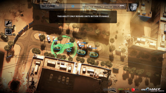 Anomaly: Warzone Earth przecenione na Xbox Live Arcade