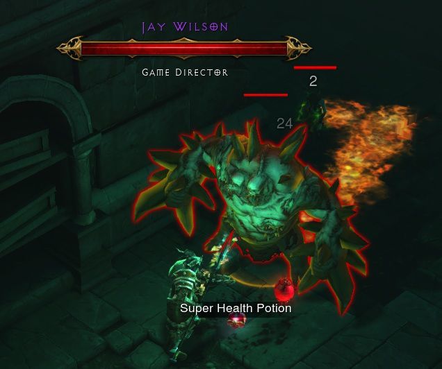 Wejdź do Development Hell i zabij reżysera Diablo III