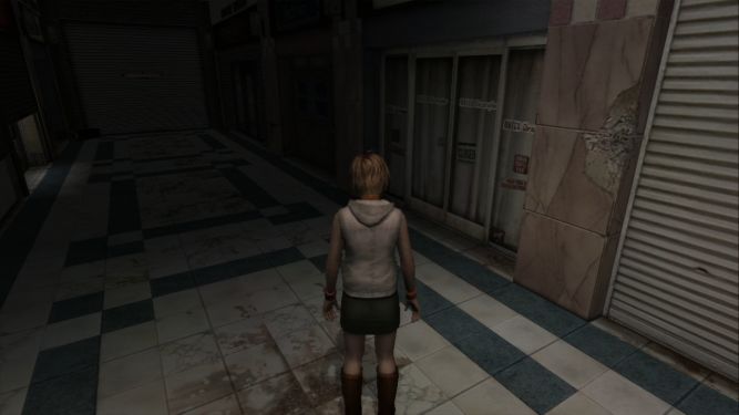 Silent Hill HD powstało z niekompletnego kodu