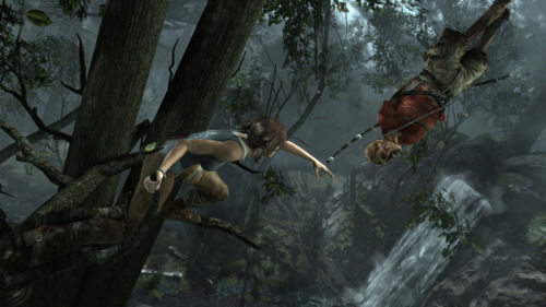 Kolejna duża gra wypada z tego roku. Tomb Raider w 2013