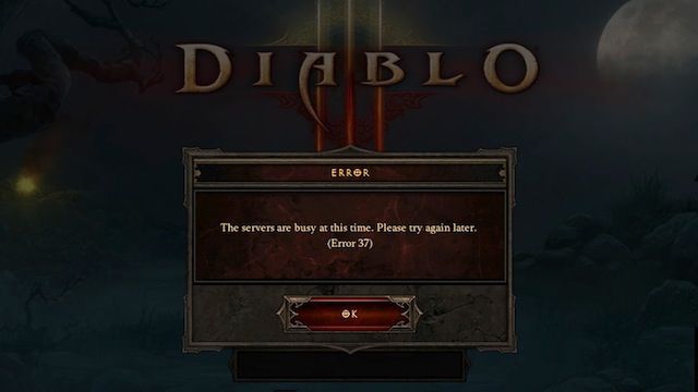 Niesławny Błąd 37 powraca w Diablo III i zabija hardkorowe postacie