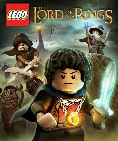 E3 2012: LEGO: Lord of the Rings ogłoszone. Cała saga Tolkiena na raz