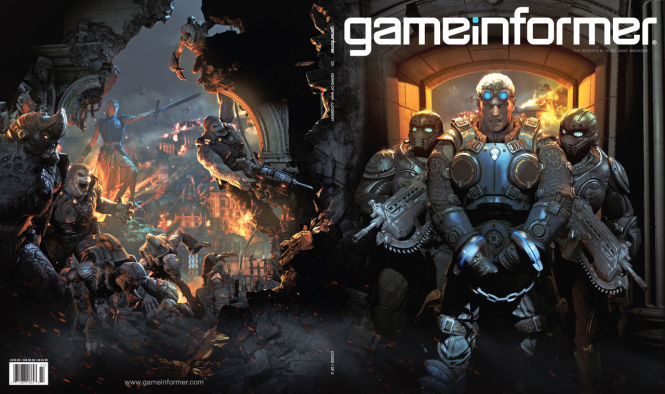 Gears of War: Judgment - taki tytuł będzie mieć nowa gra