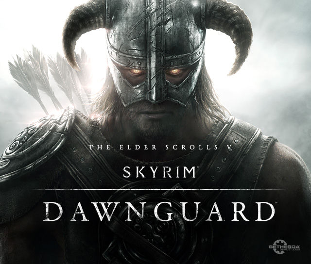 Alarm betowy: The Elder Scrolls V: Skyrim - Dawnguard DLC