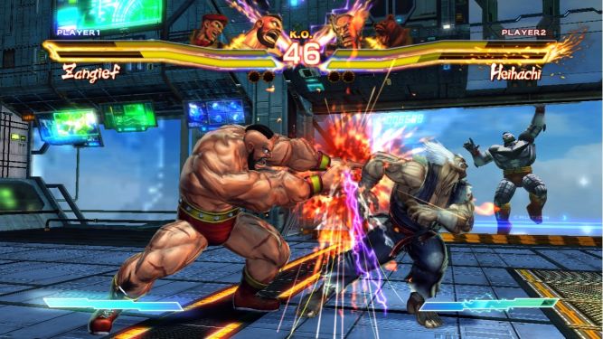 Patch do Street Fighter X Tekken ukaże się 14 czerwca