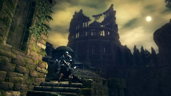 Nowe screeny z Dark Souls: Prepare to Die Edition trafiły do naszej galerii