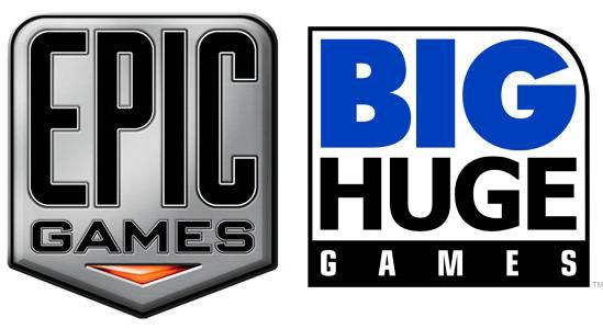 Epic Games ratuje pracowników Big Huge Games!