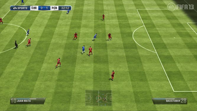 E3 2012: FIFA 13 - jest pierwszy zwiastun