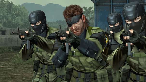 Na PS Vita zmierzają dwa killery? Resident Evil Portable i Metal Gear Solid Vita w ofercie internetowych sklepów