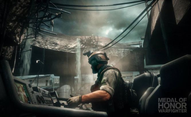 E3 2012: Medal of Honor: Warfighter - zobacz gameplay z kampanii i trailer trybu multiplayer, w którym nie mogło zabraknąć GROM-u