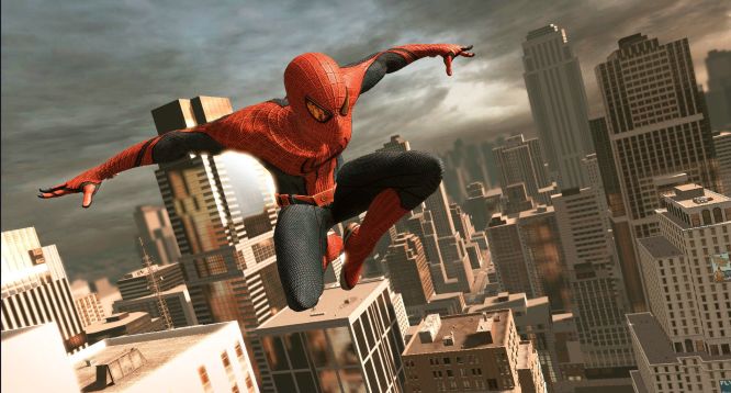 E3 2012: Trailer The Amazing Spider-Man już dostępny!