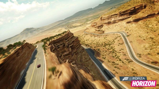 E3 2012: Forza Horizon - potwierdzona data premiery, jest trailer
